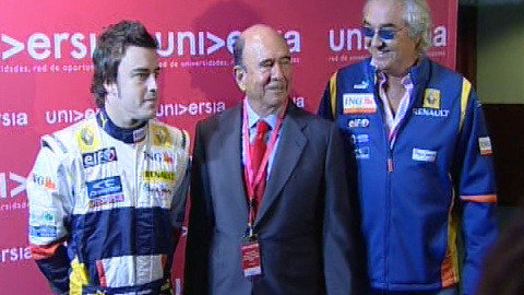 Fernando Alonso cumple 29 años Fernando Alonso cumple 29 años