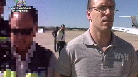 Trasladan a España a Ollarra Guridi y Zigor Orbe Trasladan a España a Ollarra Guridi y Zigor Orbe