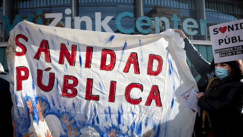 Protesat atención primaria Madrid Protesat atención primaria Madrid