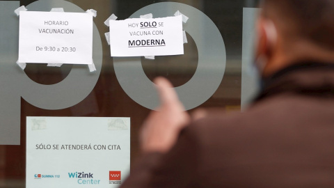 "Vacuna", "fajana" o "variante", entre las candidatas a palabra del año de la FundéuRAE "Vacuna", "fajana" o "variante", entre las candidatas a palabra del año de la FundéuRAE