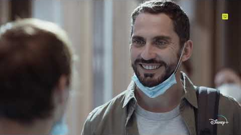 'Besos al aire' (Starz/ Disney) 'Besos al aire' (Starz/ Disney)