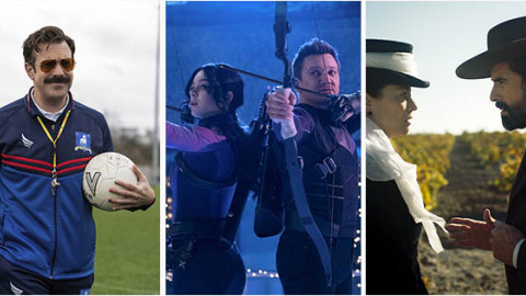 Las mejores series para darse un atracón el día de Navidad Las mejores series para darse un atracón el día de Navidad