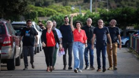 L'independentisme celebra el retorn de Rovira i els exiliats pel Tsunami L'independentisme celebra el retorn de Rovira i els exiliats pel Tsunami