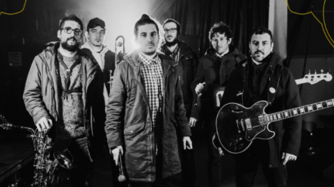 La banda valenciana ZOO. La banda valenciana ZOO.