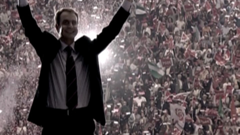 Zapatero llega a la 'crisis' de los 50 Zapatero llega a la 'crisis' de los 50