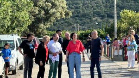 Rovira, ya desde Catalunya: "Estamos aquí para rehacer la unidad y acabar lo que empezamos" Rovira, ya desde Catalunya: "Estamos aquí para rehacer la unidad y acabar lo que empezamos"