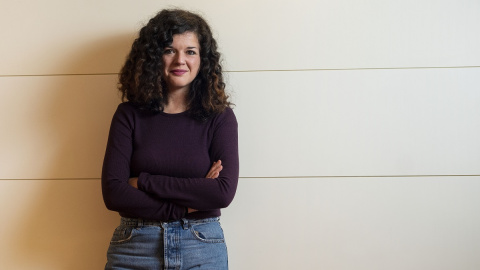 Entrevista Sofía Castañón Entrevista Sofía Castañón