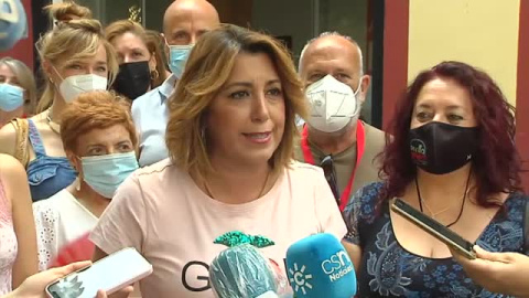Primarias en el socialismo andaluz Primarias en el socialismo andaluz