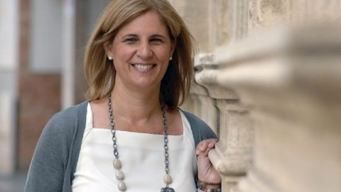 La exalcaldesa de Jerez y cabeza de lista del PP por Cádiz para el 10-N, María José García-Pelayo. / Europa Press La exalcaldesa de Jerez y cabeza de lista del PP por Cádiz para el 10-N, María José García-Pelayo. / Europa Press