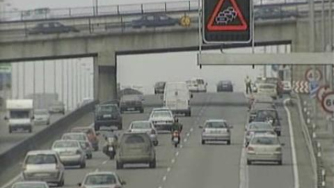 La DGT prevé cinco millones de desplazamientos durante el fin de semana La DGT prevé cinco millones de desplazamientos durante el fin de semana