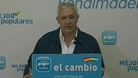Arenas: "El Gobierno ha convertido las inversiones públicas en una tómbola" Arenas: "El Gobierno ha convertido las inversiones públicas en una tómbola"