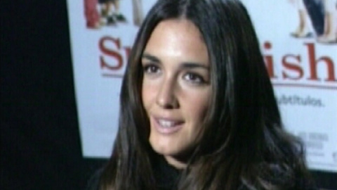 Paz Vega vuelve a ser mamá Paz Vega vuelve a ser mamá