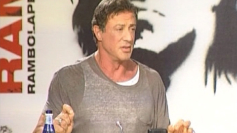 Stallone ya piensa en Los Mercenarios 2 Stallone ya piensa en Los Mercenarios 2