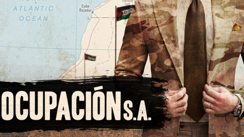 'Ocupación S.A.', cortometraje dirigido por Laura Dauden y Sebastián Ruiz Cabrera. 'Ocupación S.A.', cortometraje dirigido por Laura Dauden y Sebastián Ruiz Cabrera.