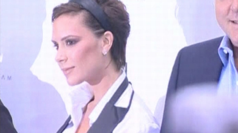 Victoria Beckham quiere posar para 'Vogue' Victoria Beckham quiere posar para 'Vogue'