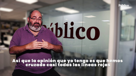 Yehuda Shaul sobre la percepción de la sociedad israelí del conflicto en curso Yehuda Shaul sobre la percepción de la sociedad israelí del conflicto en curso