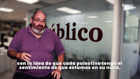 Yehuda Shaul sobre la estrategia de ocupación Yehuda Shaul sobre la estrategia de ocupación