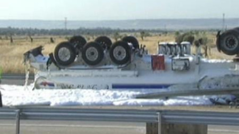 Trágico accidente en Talavera de la Reina Trágico accidente en Talavera de la Reina