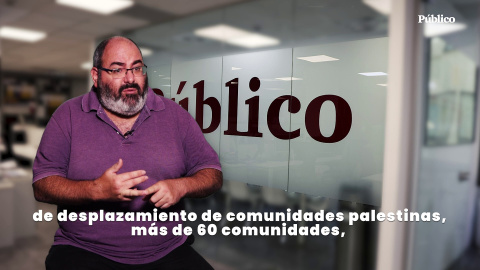 Yehuda Shaul sobre las elecciones en EEUU y Donald Trump Yehuda Shaul sobre las elecciones en EEUU y Donald Trump