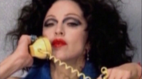 Madonna demandada por plagio Madonna demandada por plagio