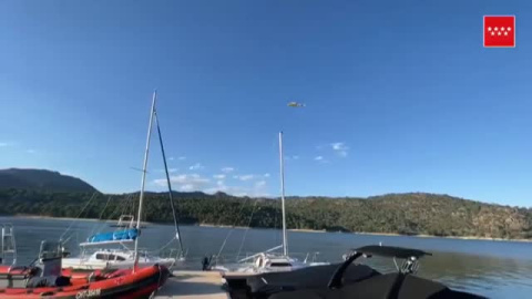 Desaparecida una niña de 10 años en el pantano de San Juan (Madrid) Desaparecida una niña de 10 años en el pantano de San Juan (Madrid)