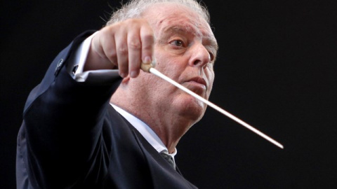 El pianista y director de orquesta argentino-israelí Daniel Barenboim - REUTERS El pianista y director de orquesta argentino-israelí Daniel Barenboim - REUTERS