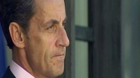 Sarkozy critica el pago de rescates para liberar a secuestrados Sarkozy critica el pago de rescates para liberar a secuestrados