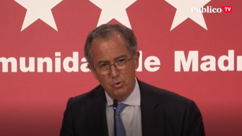 El Gobierno de la Comunidad de Madrid anuncia la "Oficina del español" para colocar a Toni Cantó El Gobierno de la Comunidad de Madrid anuncia la "Oficina del español" para colocar a Toni Cantó