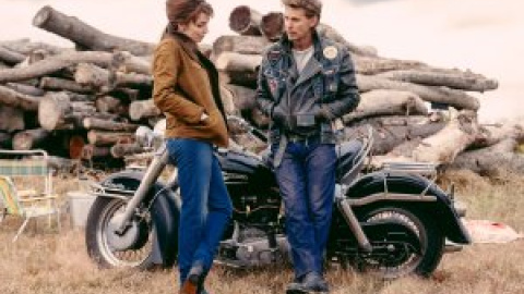 'Bikeriders. La ley del asfalto': rebeldes sin causa 'Bikeriders. La ley del asfalto': rebeldes sin causa