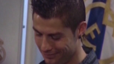 Cristiano Ronaldo e Irina, una pareja formal Cristiano Ronaldo e Irina, una pareja formal