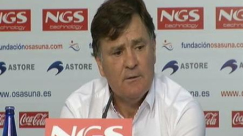 Camacho: "Los jugadores han hecho un gran derroche" Camacho: "Los jugadores han hecho un gran derroche"