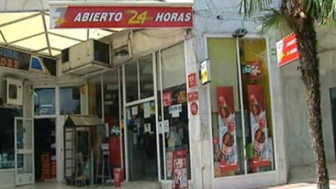 Cae en Madrid una peligrosa banda de atracadores Cae en Madrid una peligrosa banda de atracadores