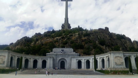 Imagen de archivo del Valle de los Caídos. / Europa Press Imagen de archivo del Valle de los Caídos. / Europa Press