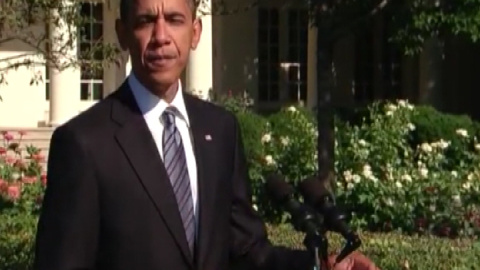 Obama anuncia recortes de impuestos Obama anuncia recortes de impuestos