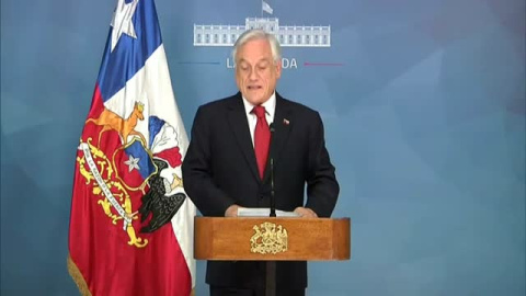 La violencia continua desatada en Chile a pesar del estado de excepciÃ³n