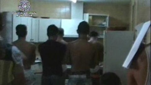 Cae una red de prostitución masculina Cae una red de prostitución masculina