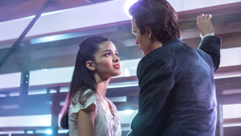 ‘West Side Story’ explota hoy con ira social ‘West Side Story’ explota hoy con ira social