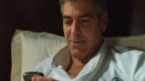 George Clooney llega con 'El Americano' George Clooney llega con 'El Americano'