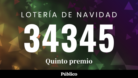 34.345, séptimo quinto premio 34.345, séptimo quinto premio