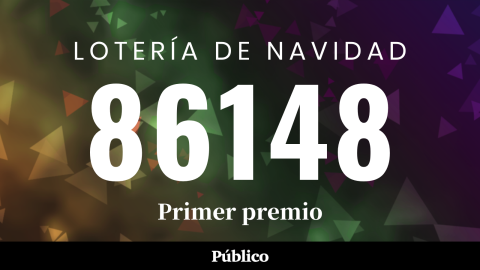 El 'Gordo' de la Lotería de Navidad El 'Gordo' de la Lotería de Navidad