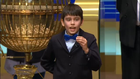 El 91179, agraciado con el cuarto premio del sorteo de Lotería de Navidad El 91179, agraciado con el cuarto premio del sorteo de Lotería de Navidad