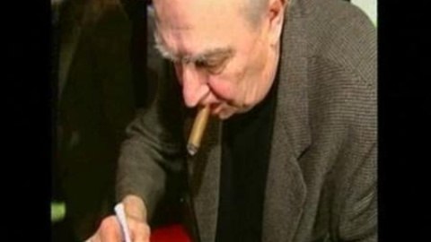 Muere Claude Chabrol, el maestro del cine negro francés Muere Claude Chabrol, el maestro del cine negro francés