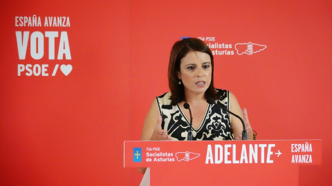 16/07/2024 La exdiputada y ahora delegada del Gobierno de Asturias, Adriana Lastra, en una imagen de archivo. 16/07/2024 La exdiputada y ahora delegada del Gobierno de Asturias, Adriana Lastra, en una imagen de archivo.