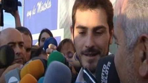 Iker Casillas, Hijo Predilecto de Móstoles Iker Casillas, Hijo Predilecto de Móstoles