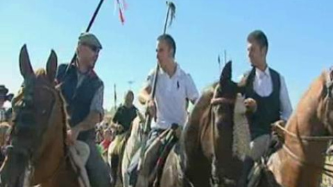 Polémica en la edición 2010 por el toro 'alanceado' de Tordesillas Polémica en la edición 2010 por el toro 'alanceado' de Tordesillas