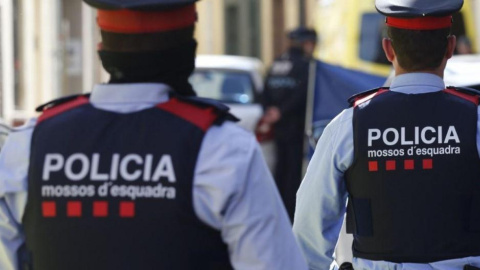 17/06/2019 - Mossos d'Esquadra / EFE 17/06/2019 - Mossos d'Esquadra / EFE