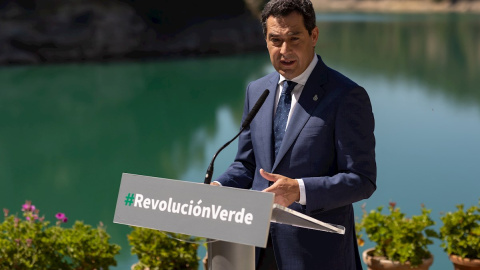 Juanma Moreno Juanma Moreno