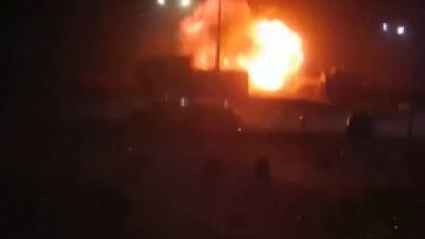 Kiev amanece bajo un estricto toque de queda Kiev amanece bajo un estricto toque de queda