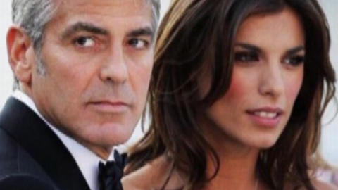 George Clooney no se casa con Canalis George Clooney no se casa con Canalis