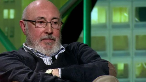 El que fuera director general de la Guardia Civil, Luis Roldán, dijo que era economista cuando no era así. El que fuera director general de la Guardia Civil, Luis Roldán, dijo que era economista cuando no era así.